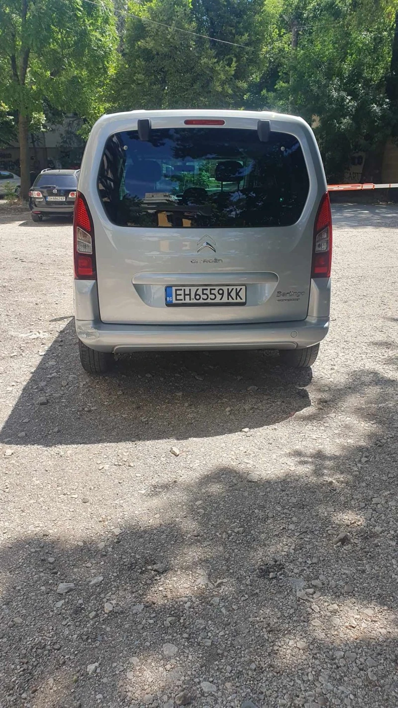 Citroen Berlingo, снимка 6 - Автомобили и джипове - 47135633