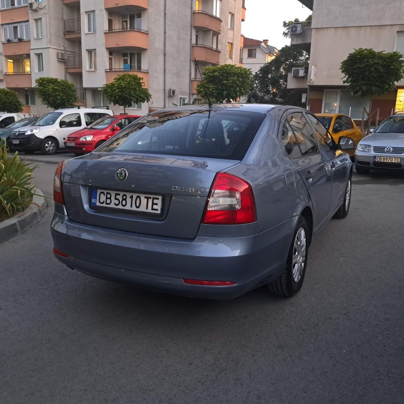 Skoda Octavia 1, 6 102 к.с. LPG, снимка 8 - Автомобили и джипове - 47087671