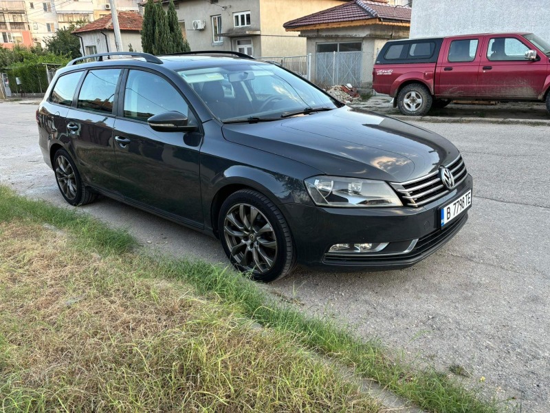 VW Passat, снимка 3 - Автомобили и джипове - 46777276