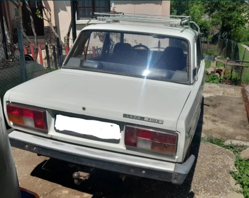 Lada 2105, снимка 2 - Автомобили и джипове - 47218060