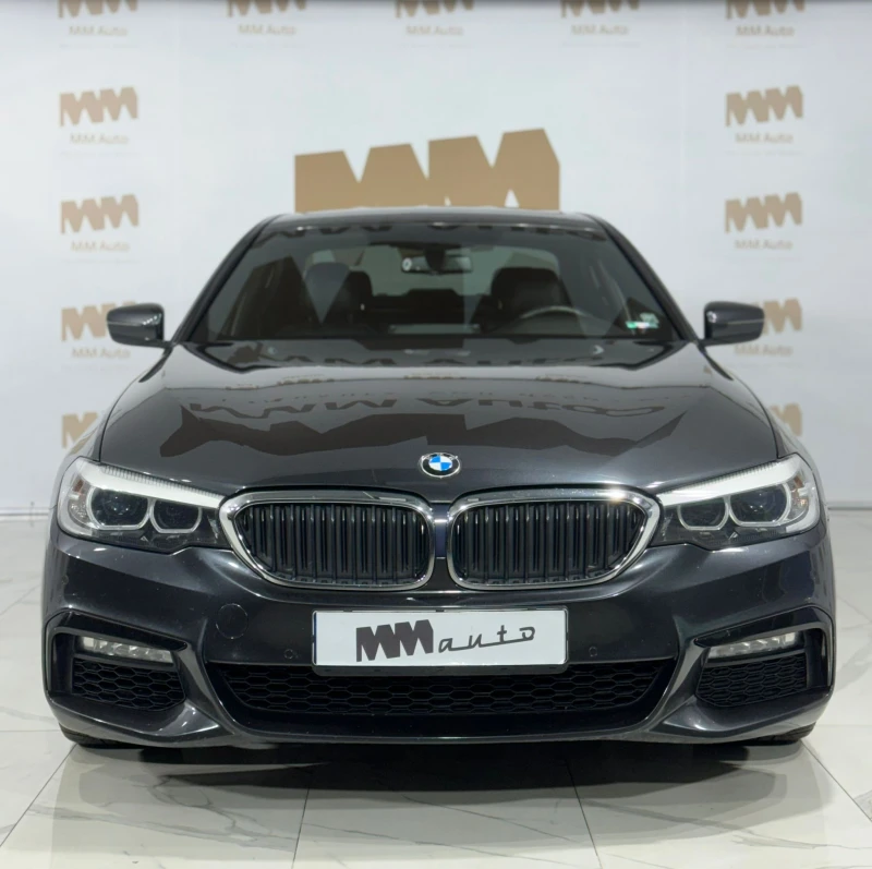 BMW 540 M sport xDrive HuD , снимка 4 - Автомобили и джипове - 47750613