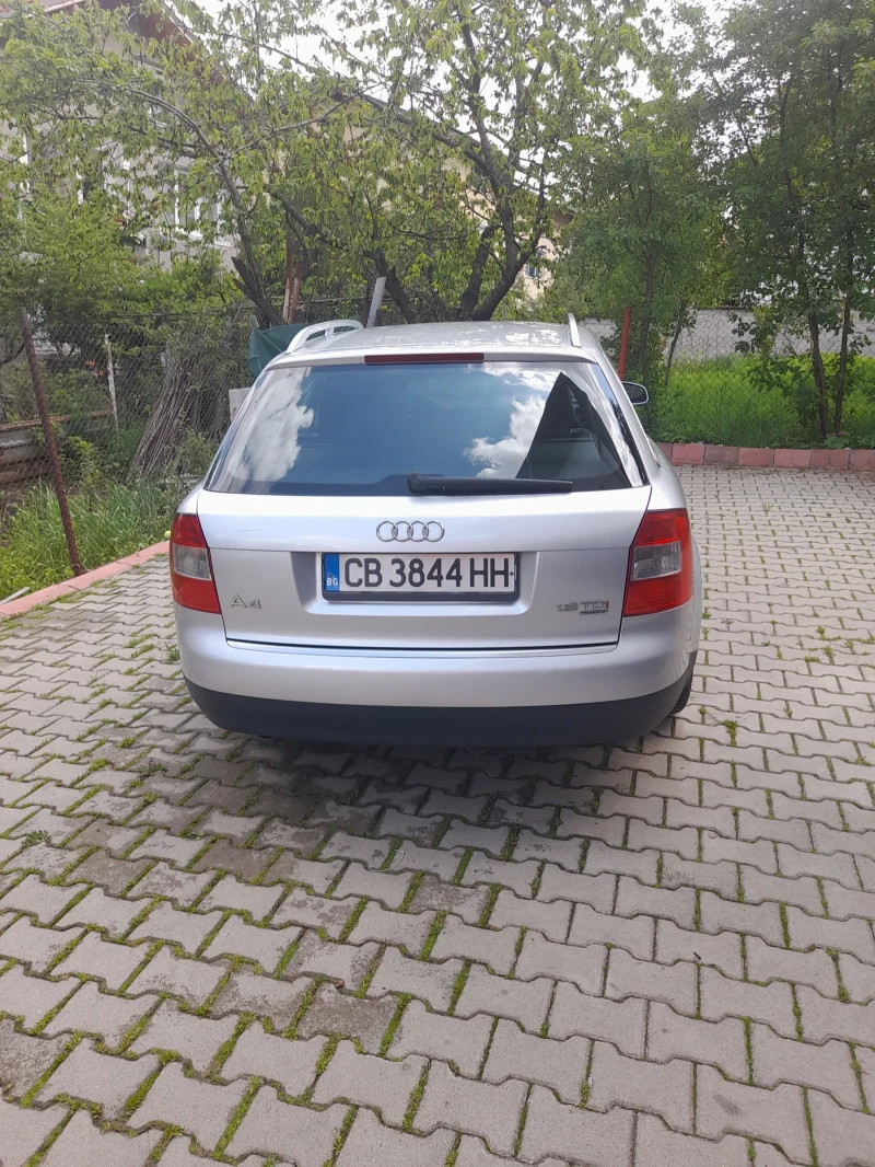 Audi A4 1.9.DTI quattro, снимка 4 - Автомобили и джипове - 47872211