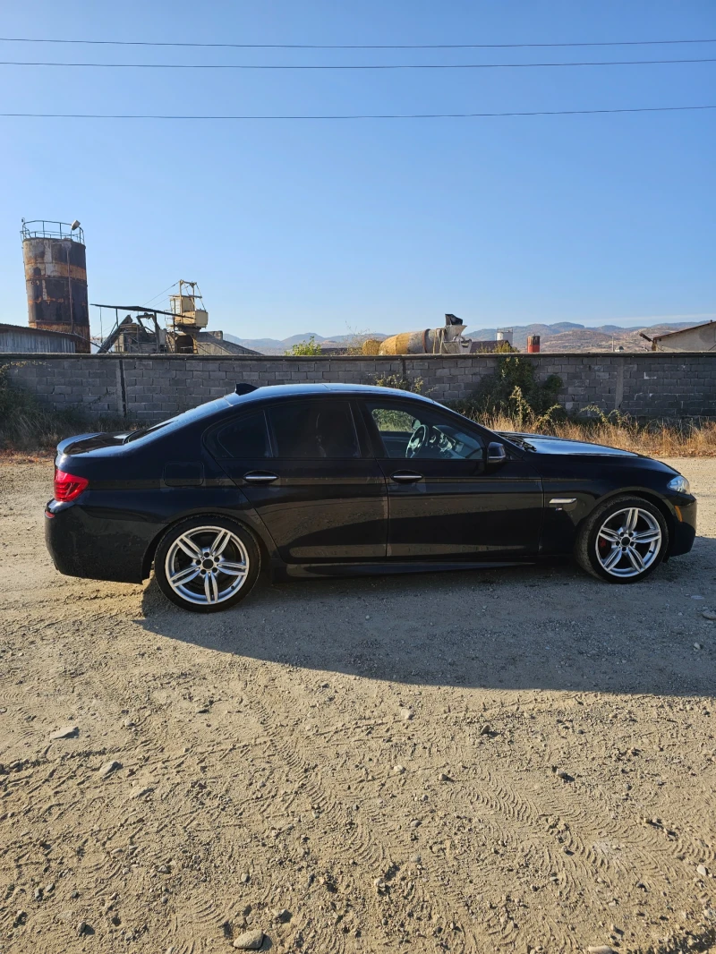 BMW 535 3.5, снимка 4 - Автомобили и джипове - 47874371