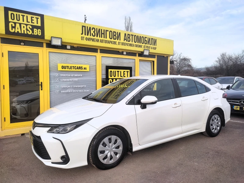 Toyota Corolla 1.8 Hybrid Business, снимка 8 - Автомобили и джипове - 47891302