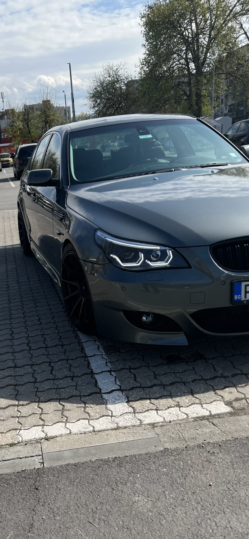 BMW 530 E60 530D, снимка 2 - Автомобили и джипове - 47978142