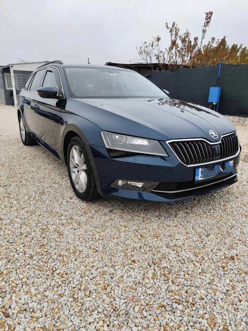 Skoda Superb 2.0, снимка 2 - Автомобили и джипове - 48036906