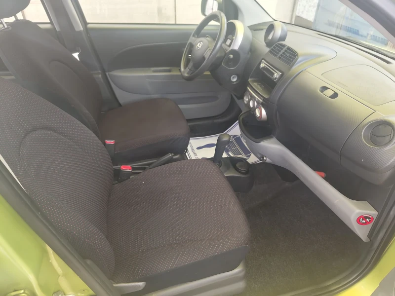 Daihatsu Sirion 1.3 - АВТОМАТИК, снимка 11 - Автомобили и джипове - 48228094