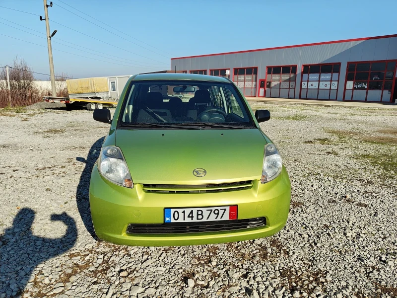 Daihatsu Sirion 1.3 - АВТОМАТИК, снимка 2 - Автомобили и джипове - 48228094