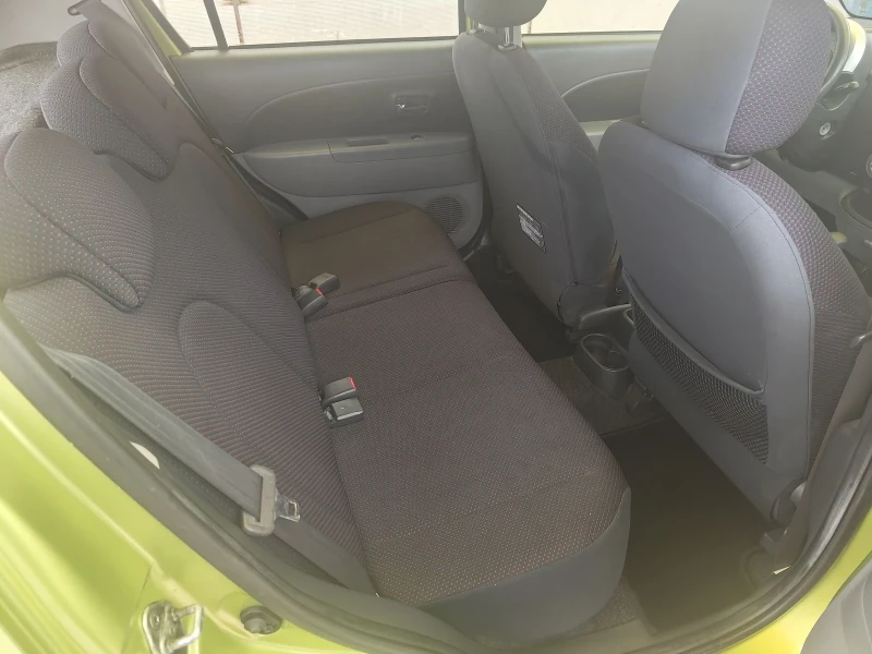 Daihatsu Sirion 1.3 - АВТОМАТИК, снимка 10 - Автомобили и джипове - 48228094