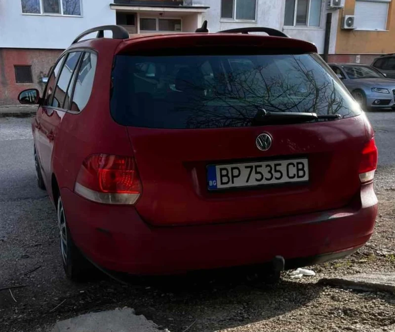 VW Golf Variant, снимка 4 - Автомобили и джипове - 48816842