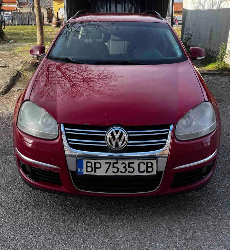 VW Golf Variant, снимка 1 - Автомобили и джипове - 48816842