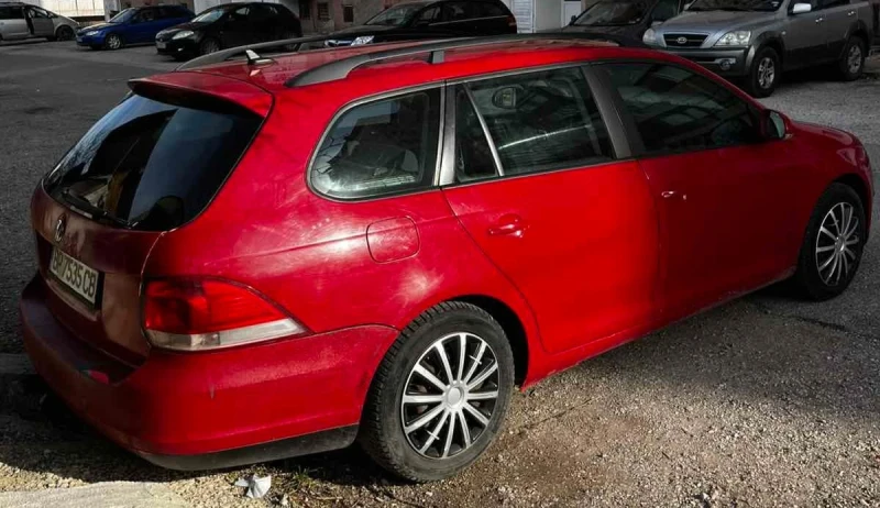 VW Golf Variant, снимка 3 - Автомобили и джипове - 48816842