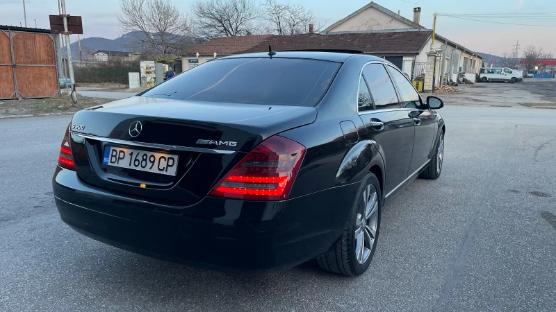 Mercedes-Benz S 500 5.5 388hp. * LONG* , снимка 6 - Автомобили и джипове - 48975952