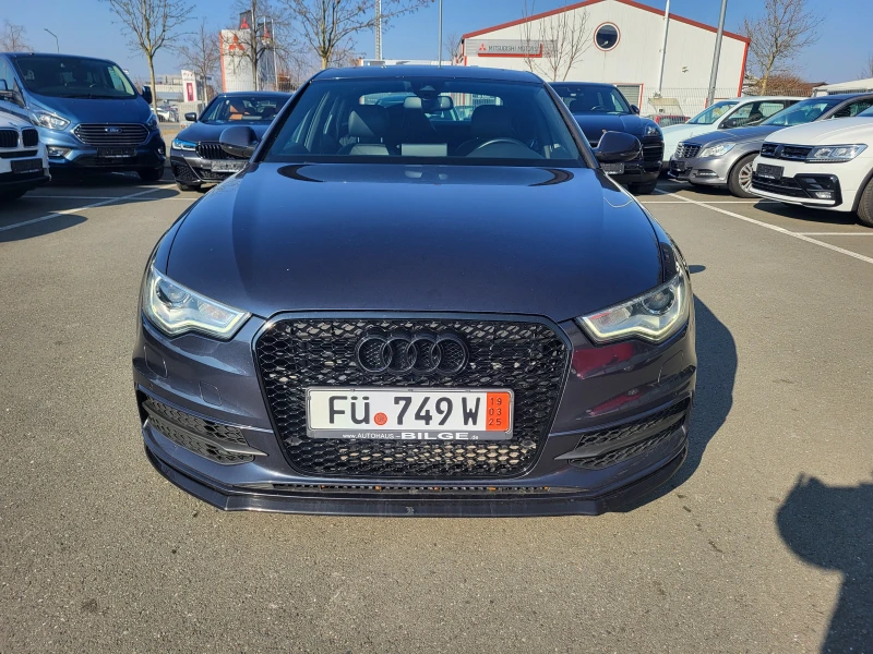 Audi A6 3.0TDI S-line, снимка 2 - Автомобили и джипове - 49219924