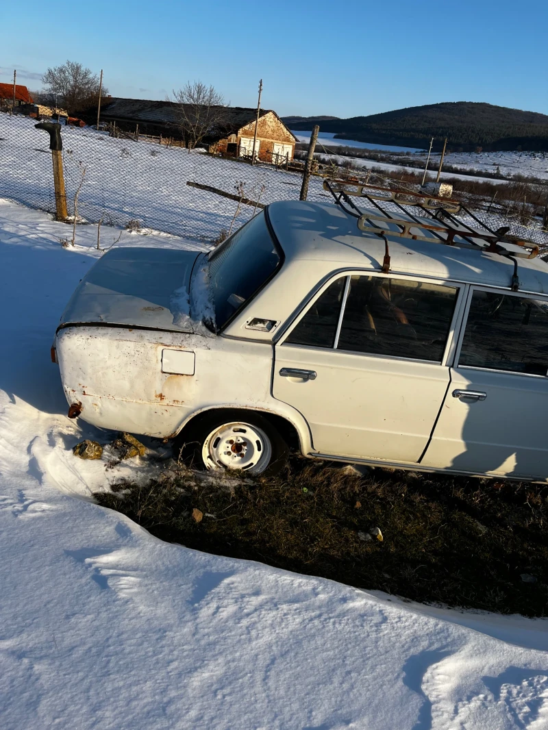 Lada 1200, снимка 5 - Автомобили и джипове - 49241446