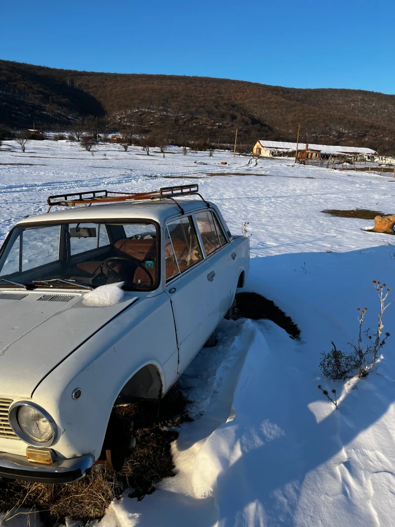 Lada 1200, снимка 4 - Автомобили и джипове - 49241446