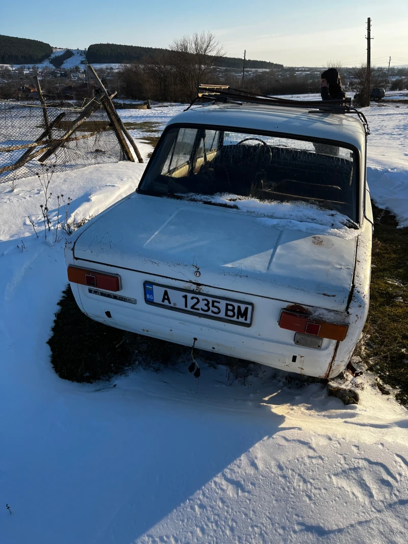 Lada 1200, снимка 1 - Автомобили и джипове - 49241446