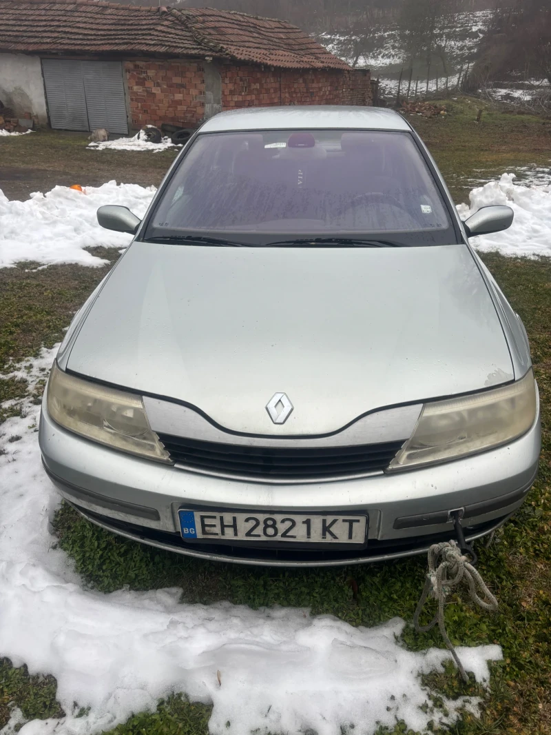 Renault Laguna, снимка 1 - Автомобили и джипове - 49321748