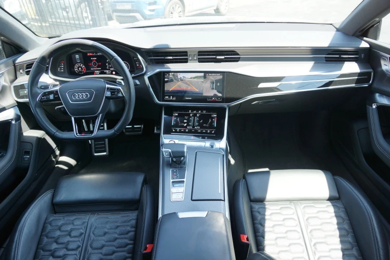 Audi Rs7 SPORT, снимка 6 - Автомобили и джипове - 49342374