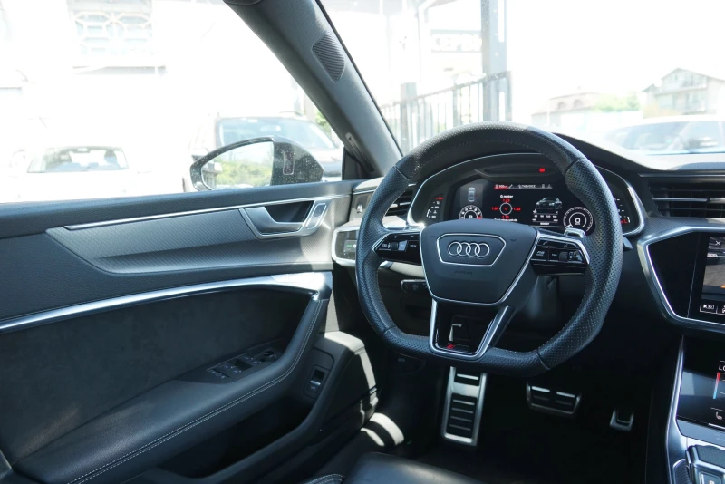 Audi Rs7 SPORT, снимка 7 - Автомобили и джипове - 49342374