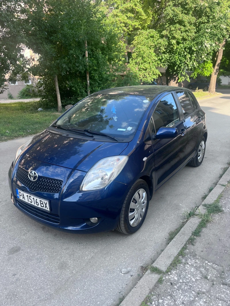 Toyota Yaris 1.3