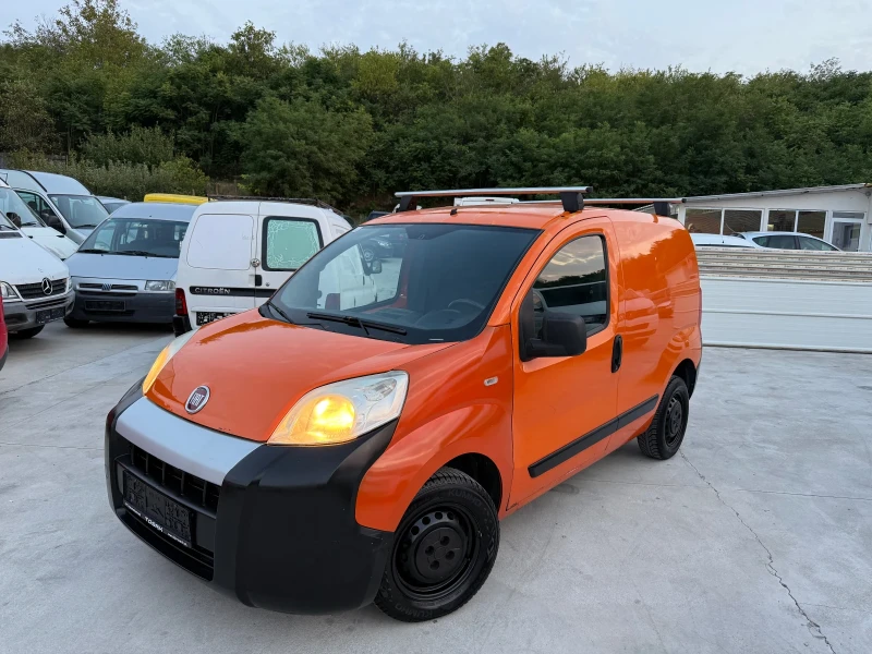 Fiat Fiorino 1.4i ЛИЗИНГ