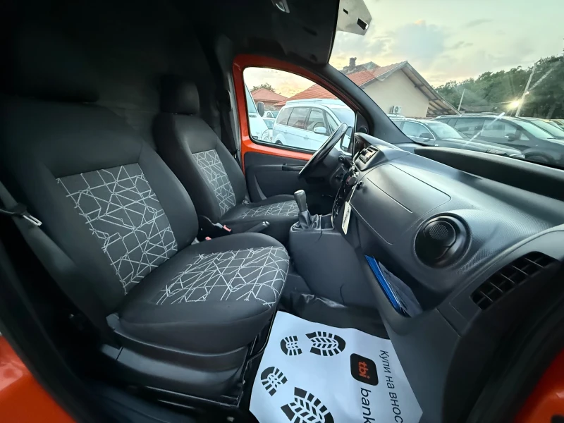 Fiat Fiorino 1.4i ЛИЗИНГ, снимка 11 - Автомобили и джипове - 51287425