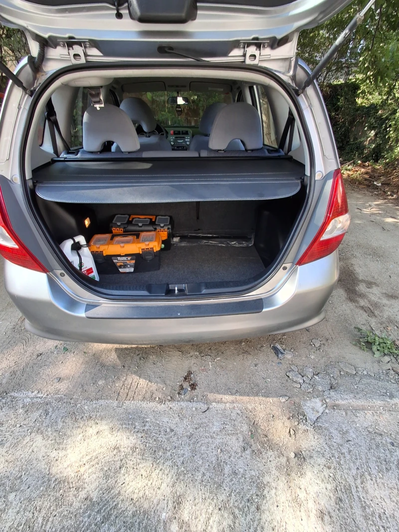 Honda Jazz, снимка 14 - Автомобили и джипове - 52563380