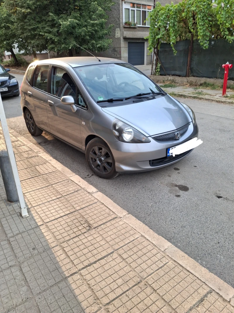Honda Jazz, снимка 3 - Автомобили и джипове - 52563380