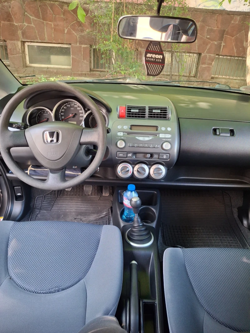 Honda Jazz, снимка 11 - Автомобили и джипове - 52563380