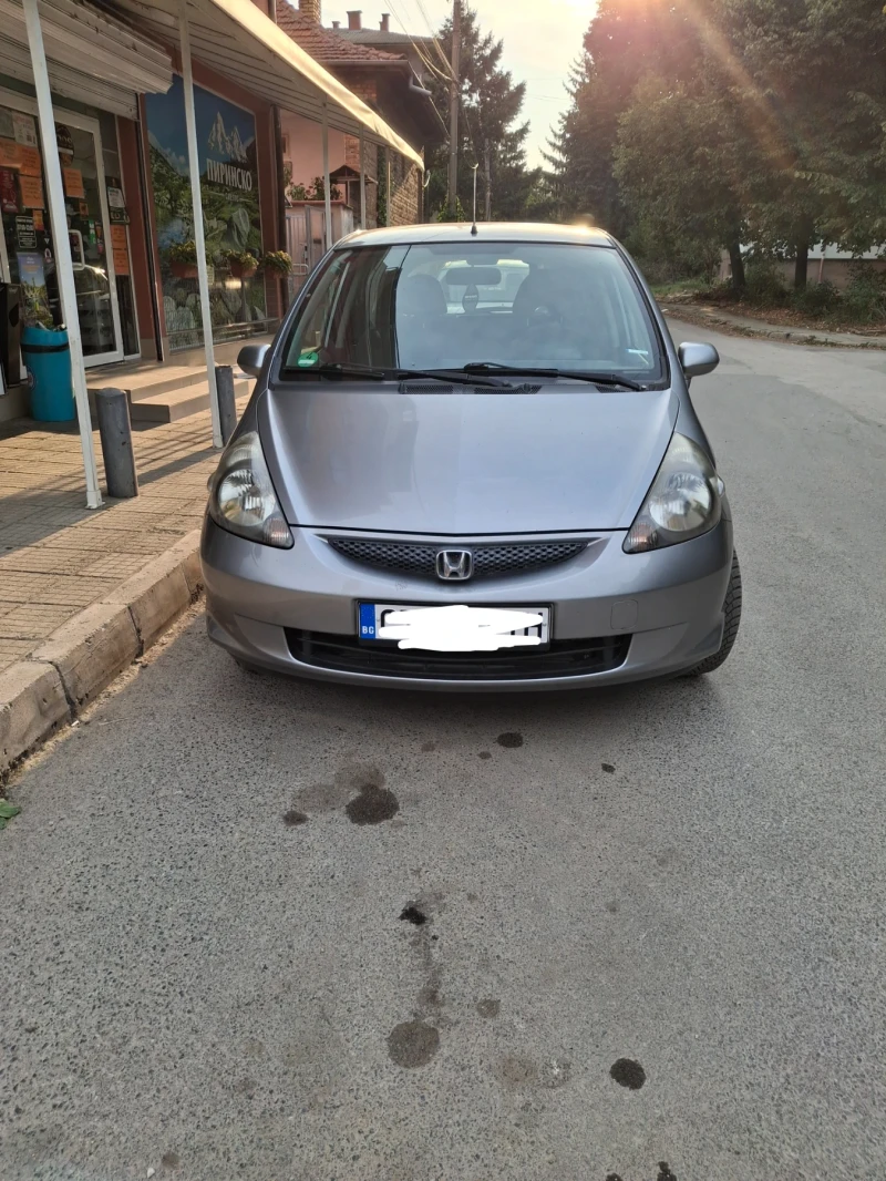 Honda Jazz, снимка 7 - Автомобили и джипове - 52563380