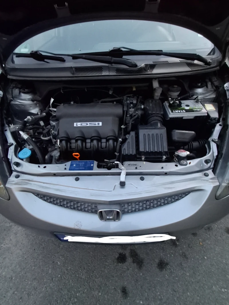 Honda Jazz, снимка 15 - Автомобили и джипове - 52563380