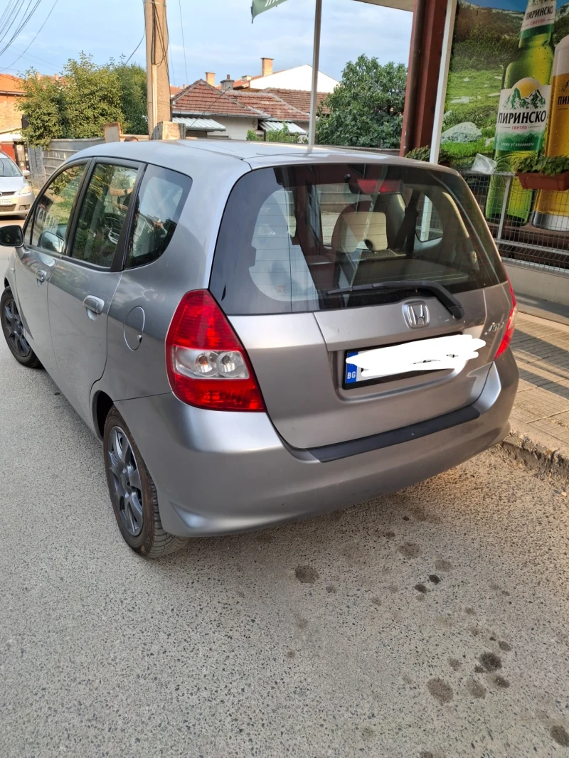 Honda Jazz, снимка 6 - Автомобили и джипове - 52563380