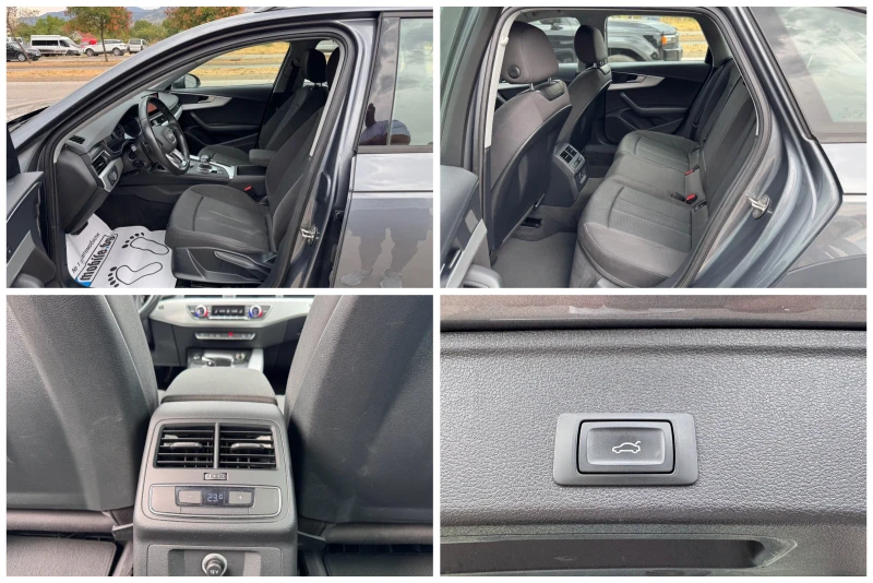 Audi A4 Allroad 2.0TDI QUATTRO * ПЕРФЕКТЕН* , снимка 17 - Автомобили и джипове - 51367035