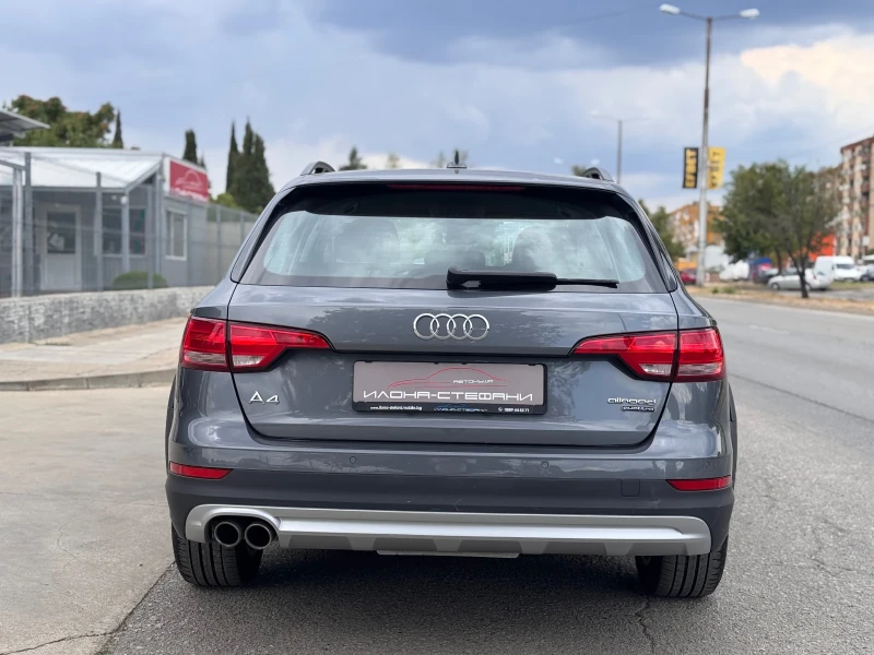 Audi A4 Allroad 2.0TDI QUATTRO * ПЕРФЕКТЕН* , снимка 4 - Автомобили и джипове - 51367035