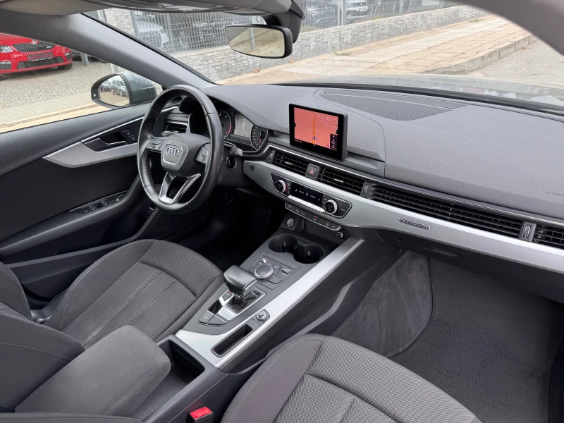 Audi A4 Allroad 2.0TDI QUATTRO * ПЕРФЕКТЕН* , снимка 10 - Автомобили и джипове - 51367035
