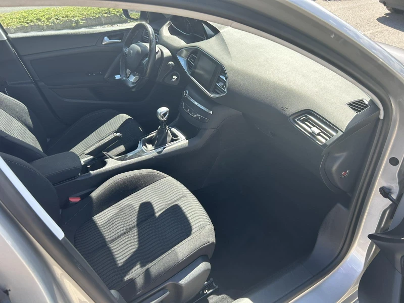Peugeot 308 1.6DIESEL, снимка 6 - Автомобили и джипове - 51566534