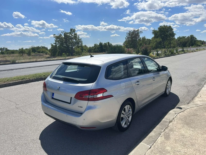 Peugeot 308 1.6DIESEL, снимка 4 - Автомобили и джипове - 51566534