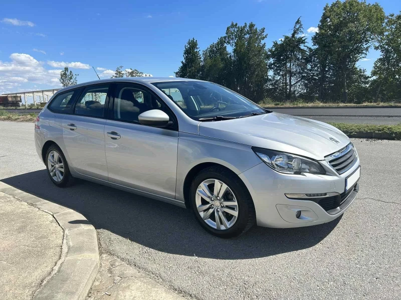 Peugeot 308 1.6DIESEL, снимка 2 - Автомобили и джипове - 51566534