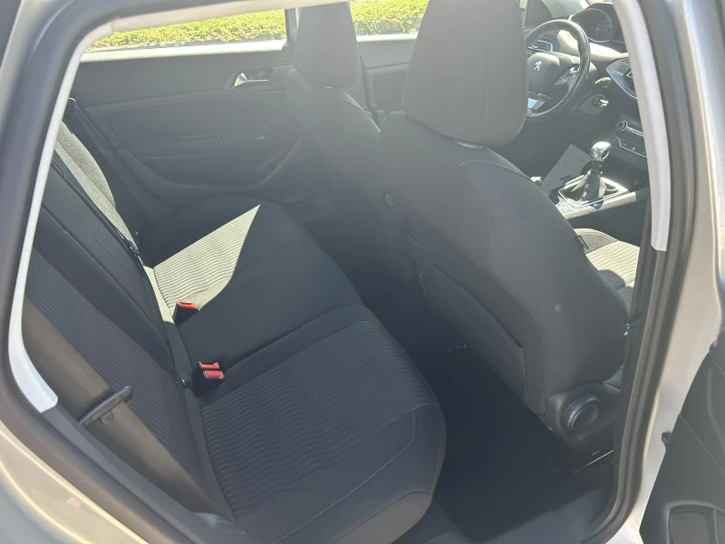 Peugeot 308 1.6DIESEL, снимка 8 - Автомобили и джипове - 51566534