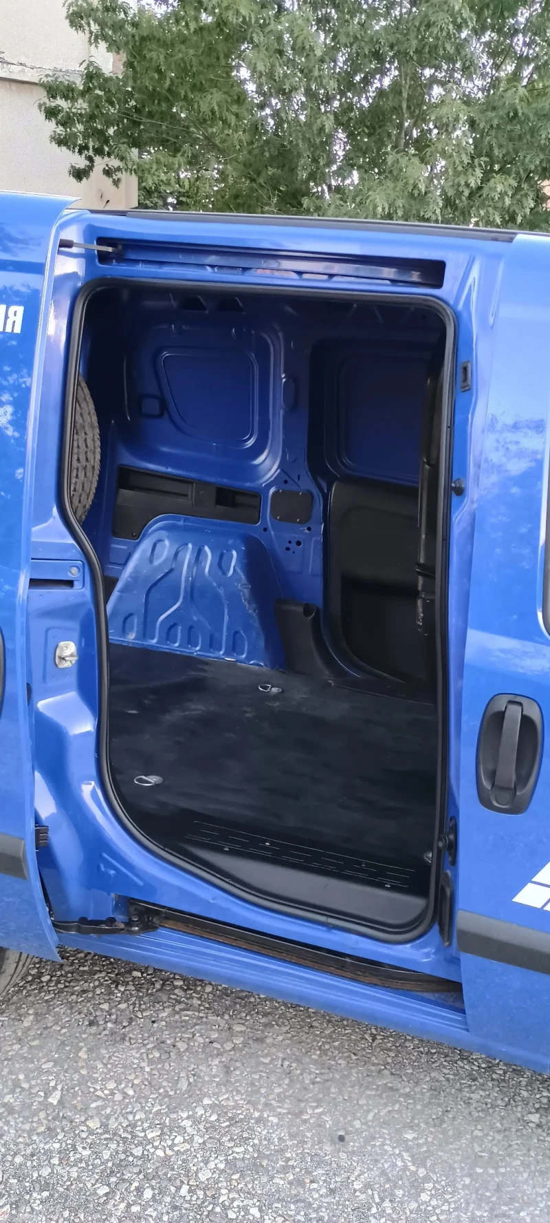 Fiat Doblo 1.4T natural power, снимка 8 - Автомобили и джипове - 51572090