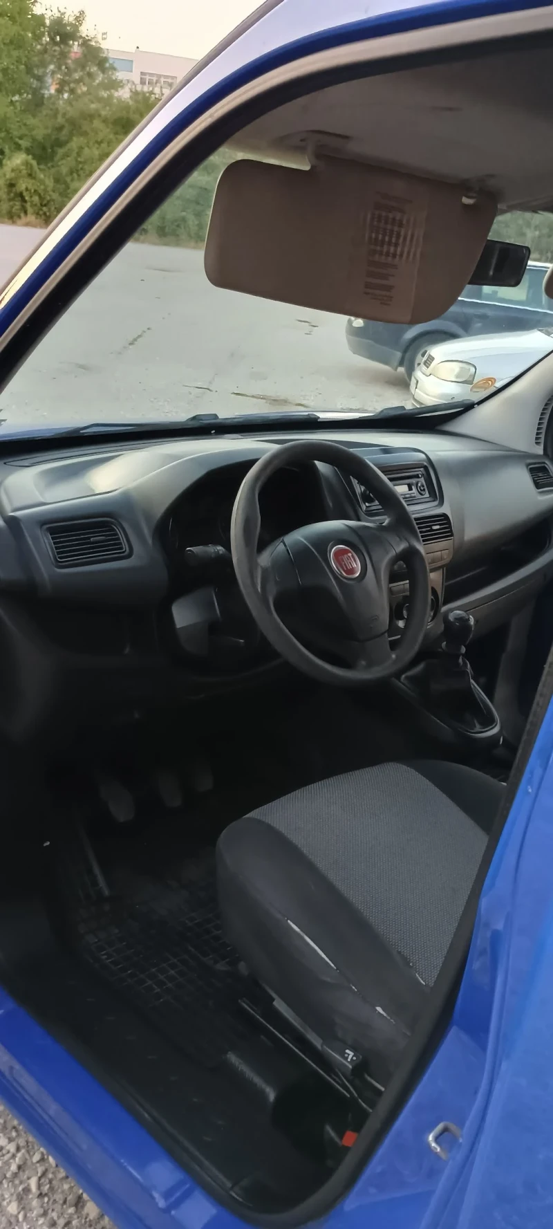 Fiat Doblo 1.4T natural power, снимка 11 - Автомобили и джипове - 51572090