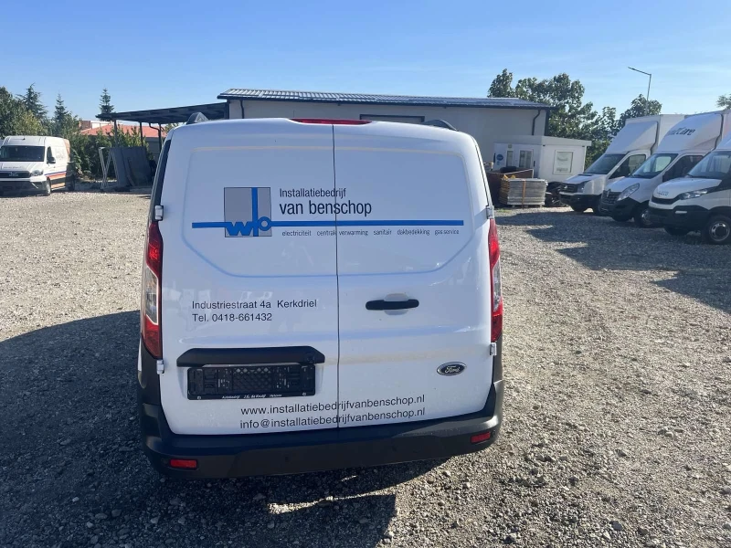 Ford Connect Топ!Клима!Maxi!, снимка 4 - Автомобили и джипове - 51776731