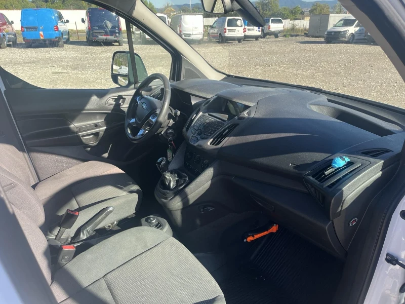 Ford Connect Топ!Клима!Maxi!, снимка 6 - Автомобили и джипове - 51776731