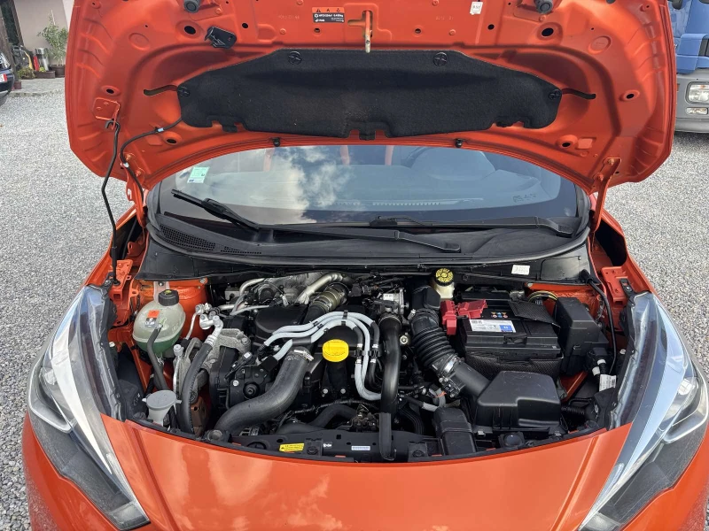 Nissan Micra 1.5 , EURO 6, Нов Внос France, снимка 17 - Автомобили и джипове - 51865187