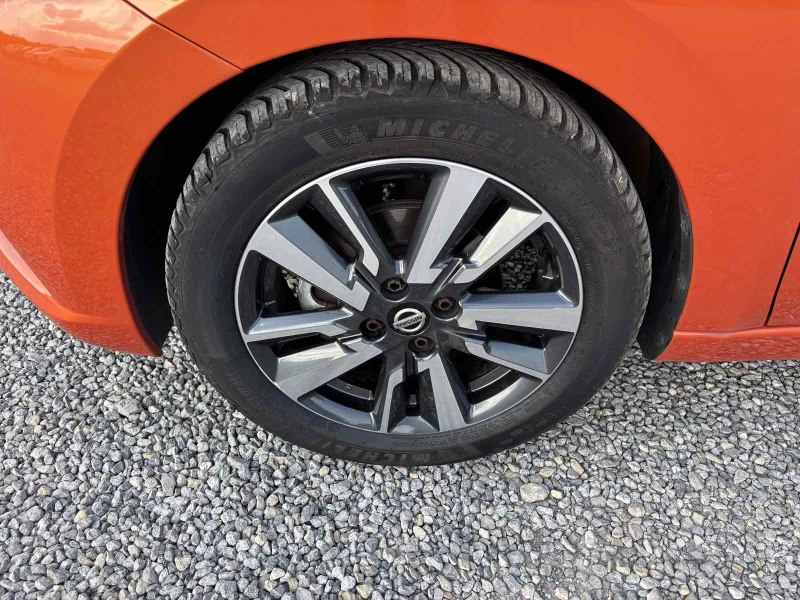 Nissan Micra 1.5 , EURO 6, Нов Внос France, снимка 13 - Автомобили и джипове - 51865187