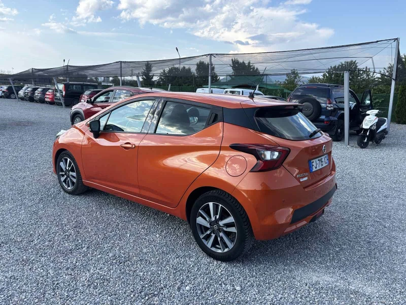 Nissan Micra 1.5 , EURO 6, Нов Внос France, снимка 5 - Автомобили и джипове - 51865187