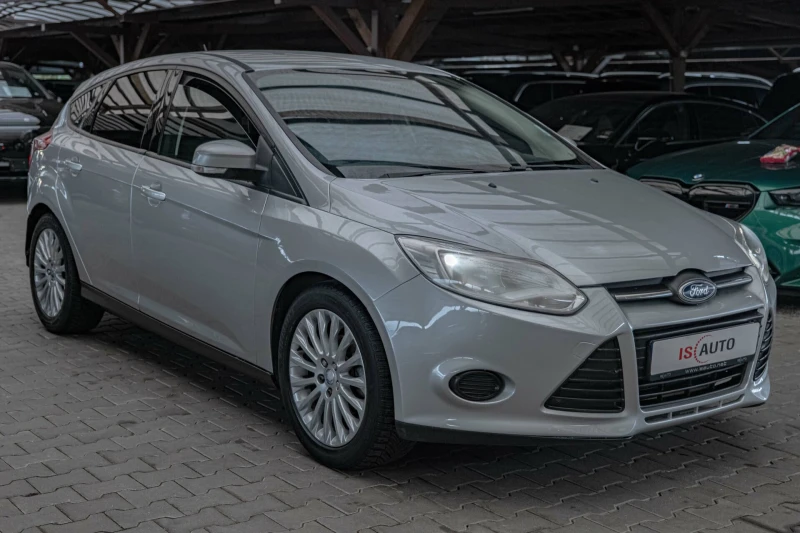 Ford Focus 1.6TDCI/Trend/Ford SD/Isofix/EBD/ASR/, снимка 2 - Автомобили и джипове - 52159994