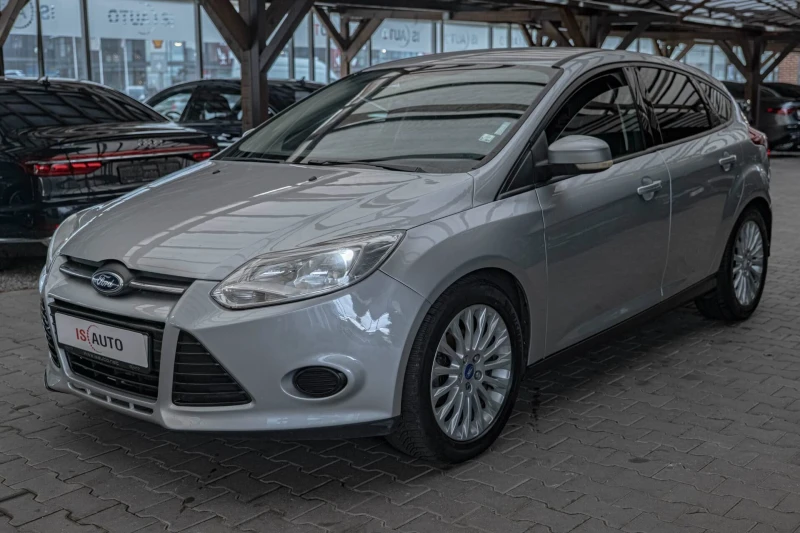 Ford Focus 1.6TDCI/Trend/Ford SD/Isofix/EBD/ASR/, снимка 3 - Автомобили и джипове - 52159994
