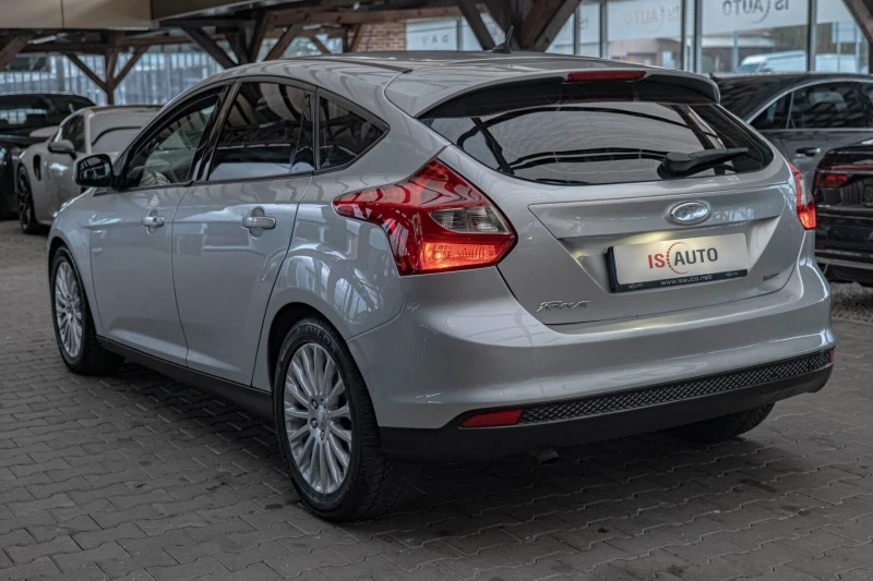 Ford Focus 1.6TDCI/Trend/Ford SD/Isofix/EBD/ASR/, снимка 6 - Автомобили и джипове - 52159994